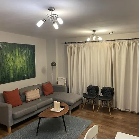 Apartment In Bow, East London